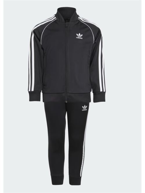 sst tracksuit ADIDAS ORIGINAL | H25260BLACK